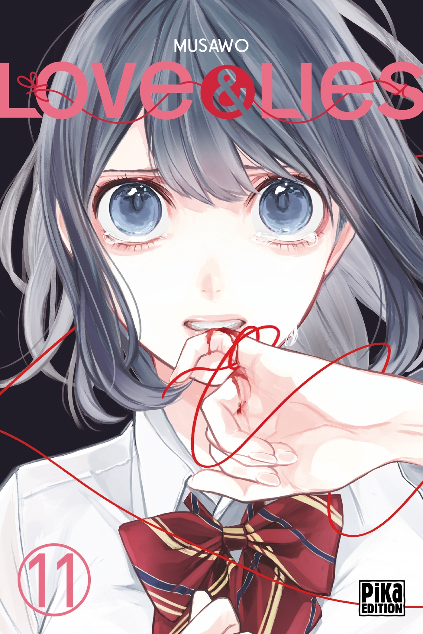 LOVE & LIES T11