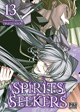 SPIRIT SEEKERS - SPIRITS SEEKERS T13