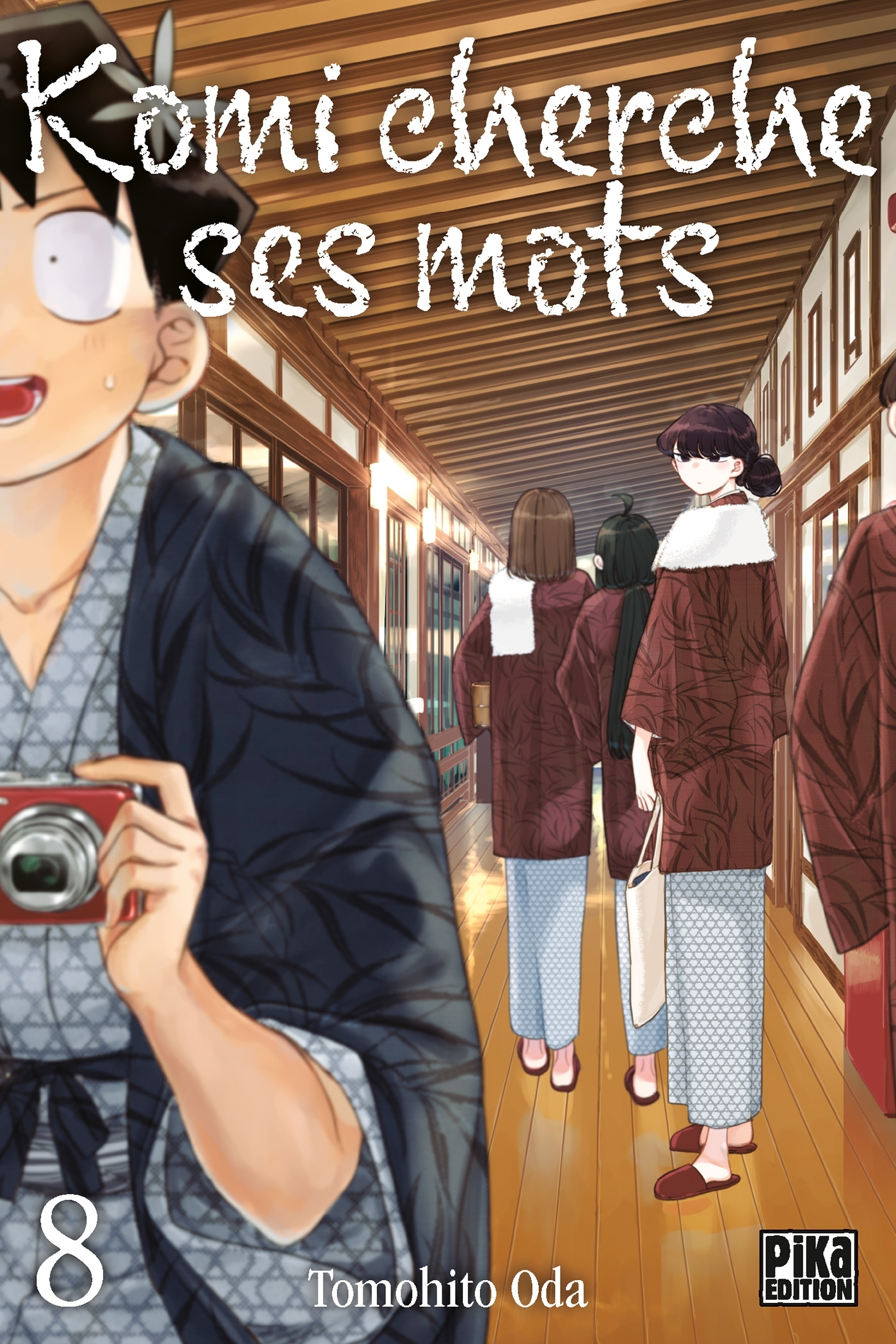 KOMI CHERCHE SES MOTS T08