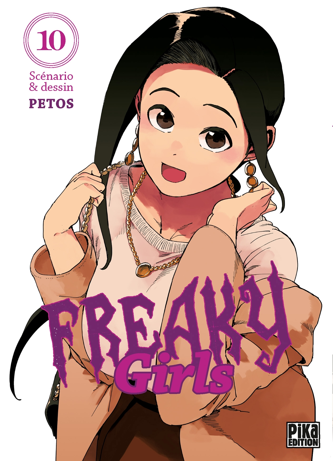 FREAKY GIRLS T10