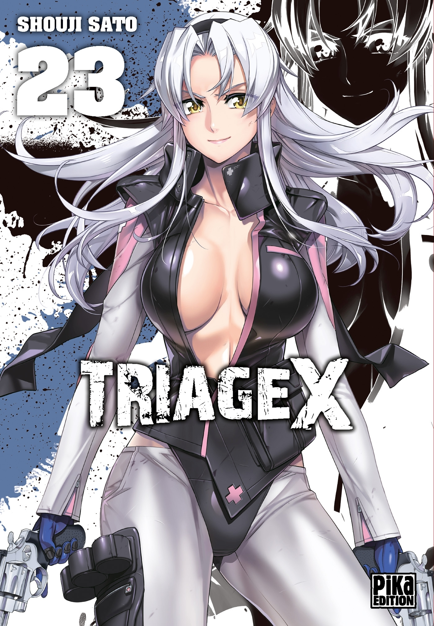 TRIAGE X T23