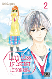 LET'S KISS IN SECRET TOMORROW T02