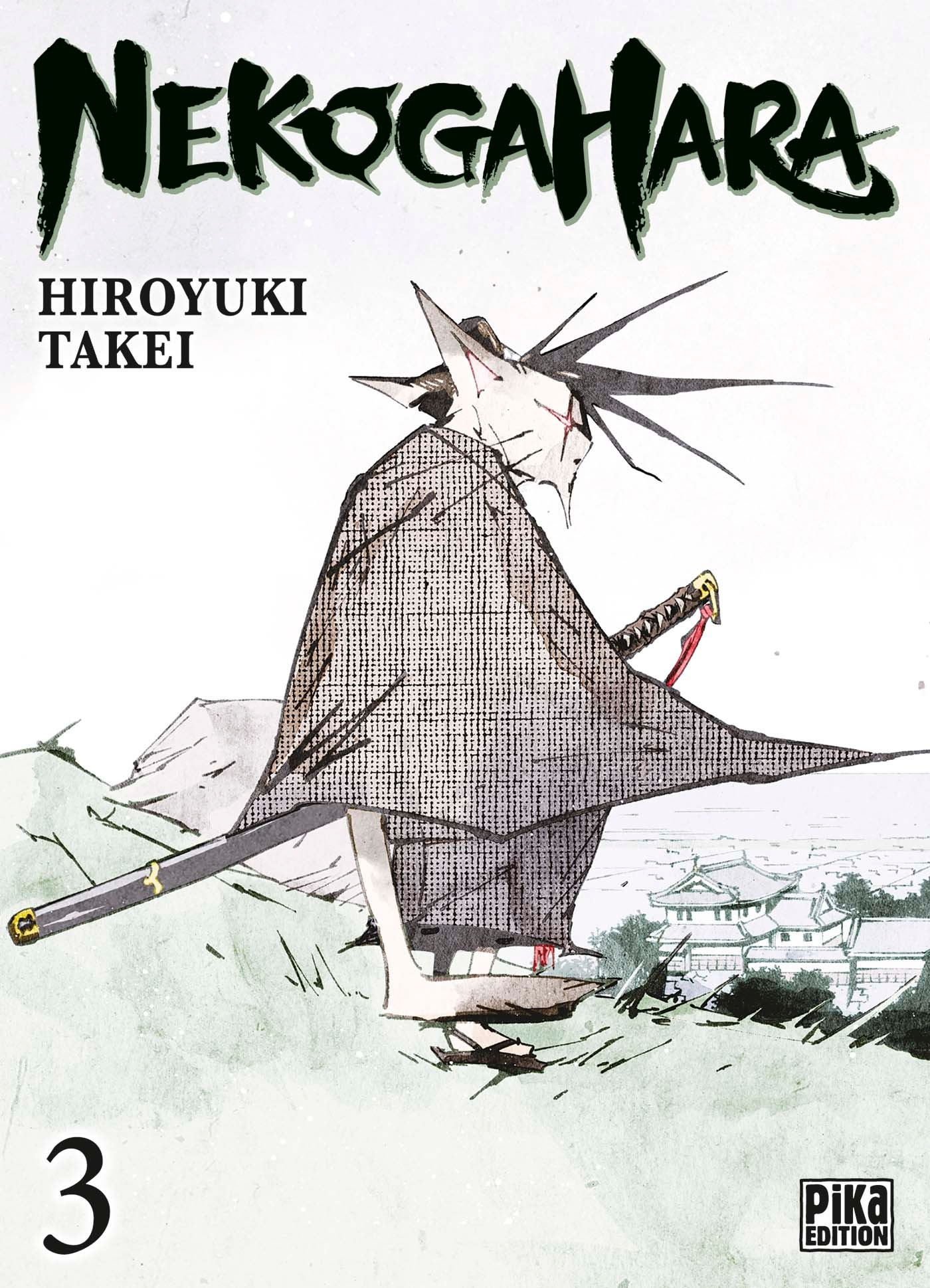 NEKOGAHARA T03
