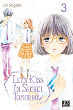 LET'S KISS IN SECRET TOMORROW T03