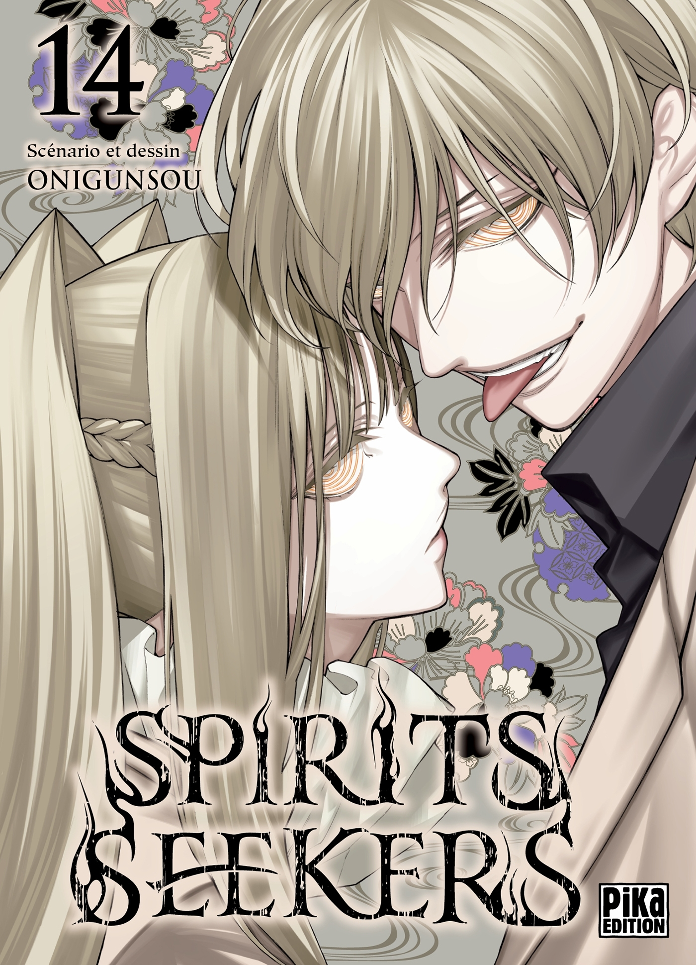 SPIRIT SEEKERS - SPIRITS SEEKERS T14
