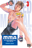 MMA - MIXED MARTIAL ARTISTS T03