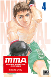 MMA - MIXED MARTIAL ARTISTS T04