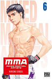 MMA - MIXED MARTIAL ARTISTS T06