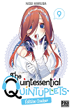 THE QUINTESSENTIAL QUINTUPLETS EDITION COULEUR - THE QUINTESSENTIAL QUINTUPLETS T09 EDITION COULEUR