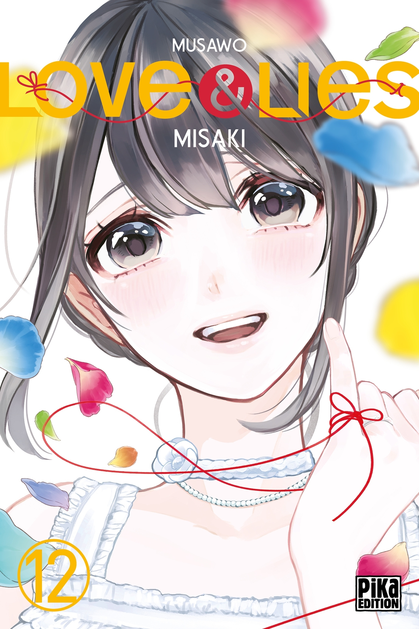 LOVE & LIES T12 MISAKI