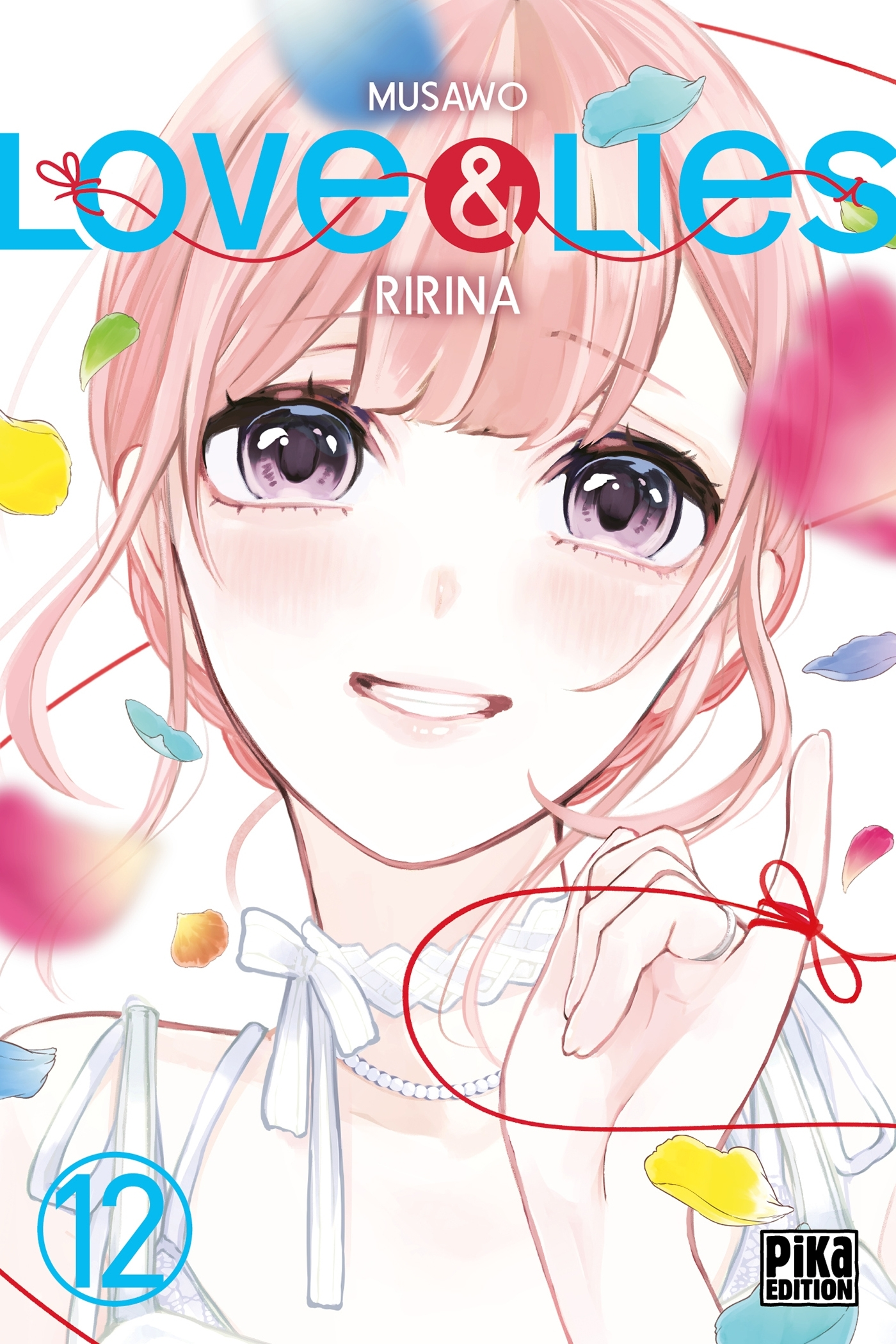 LOVE & LIES T12 RIRINA