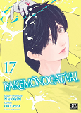 BAKEMONOGATARI T17