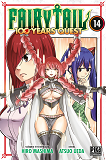 FAIRY TAIL - 100 YEARS QUEST T14