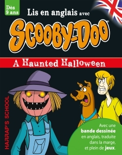 A Story And Games With Scooby-Doo A Haunted Halloween