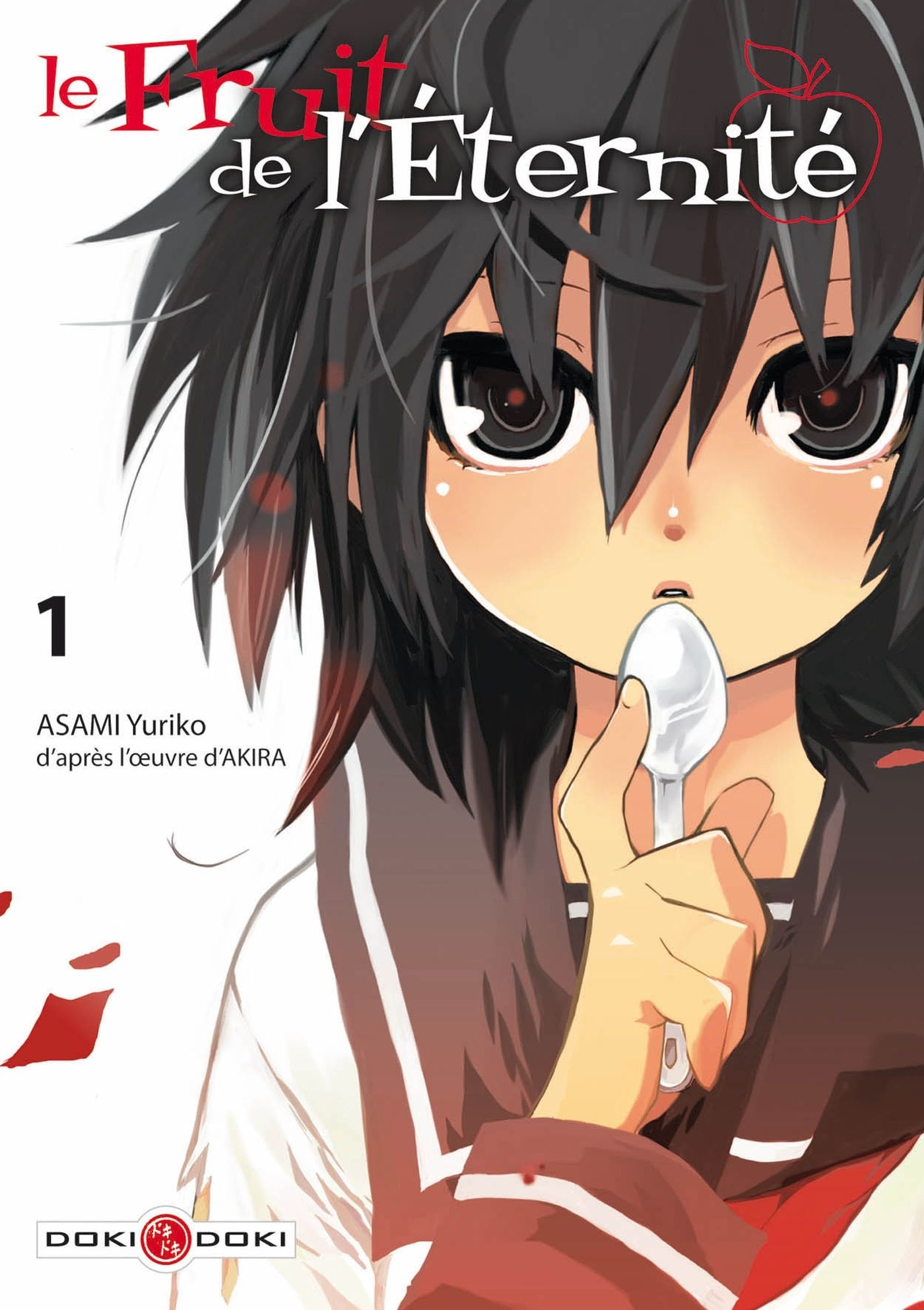 Le Fruit De L'Eternite - Vol.01