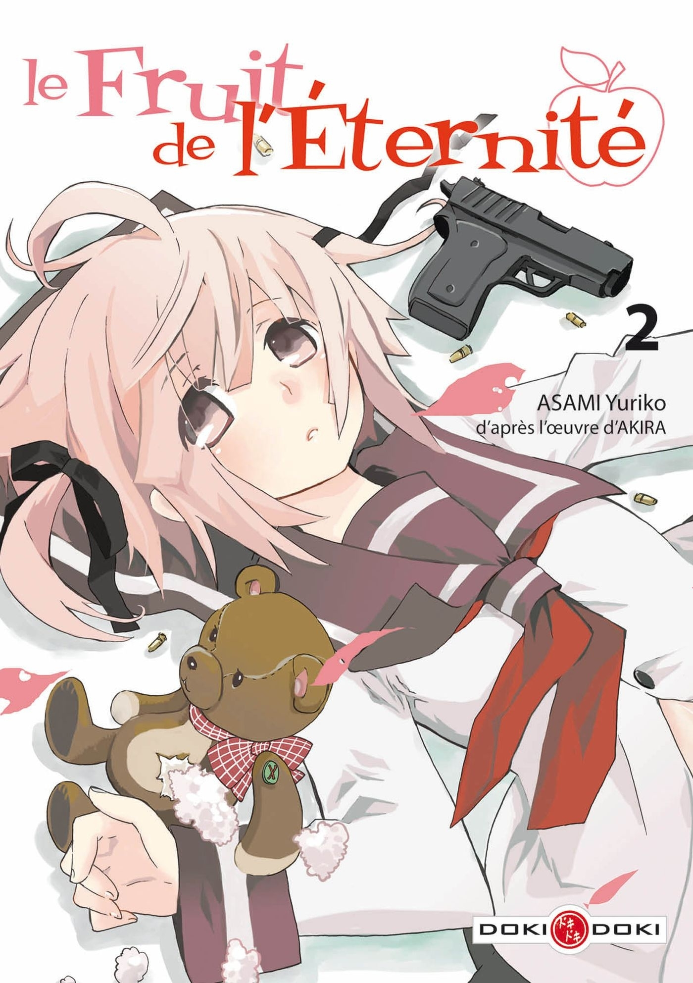 Le Fruit De L'Eternite - Vol.02