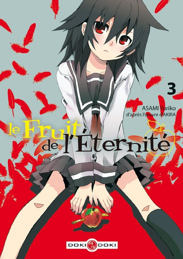 Le Fruit De L'Eternite - Vol.03
