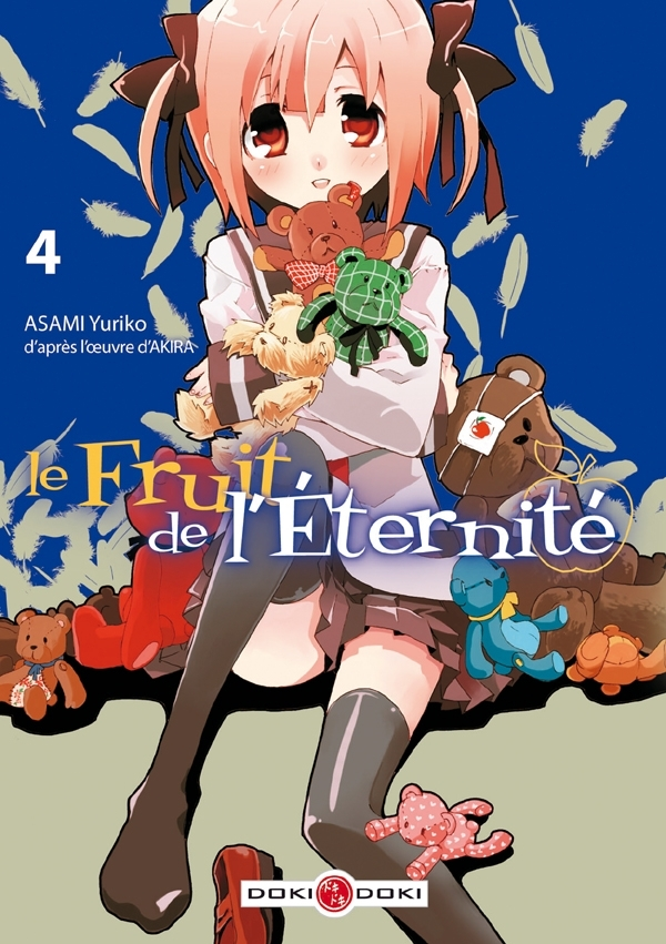 Le Fruit De L'Eternite - Vol. 04