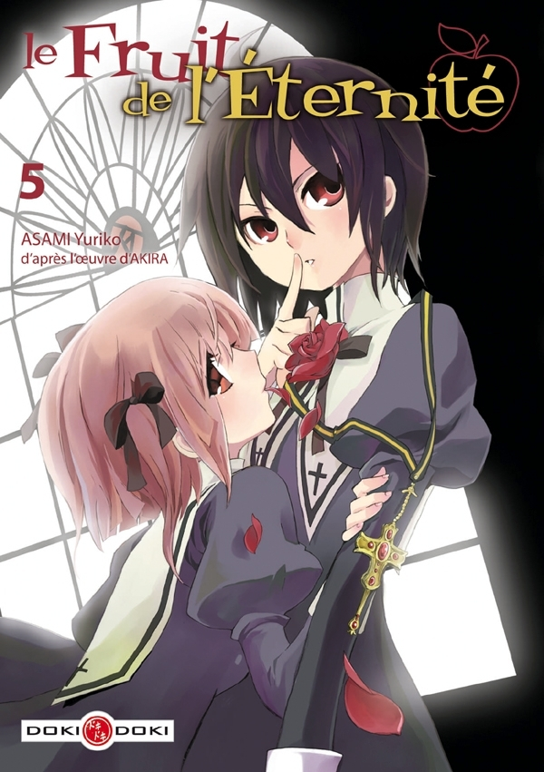 Le Fruit De L'Eternite - Vol. 05