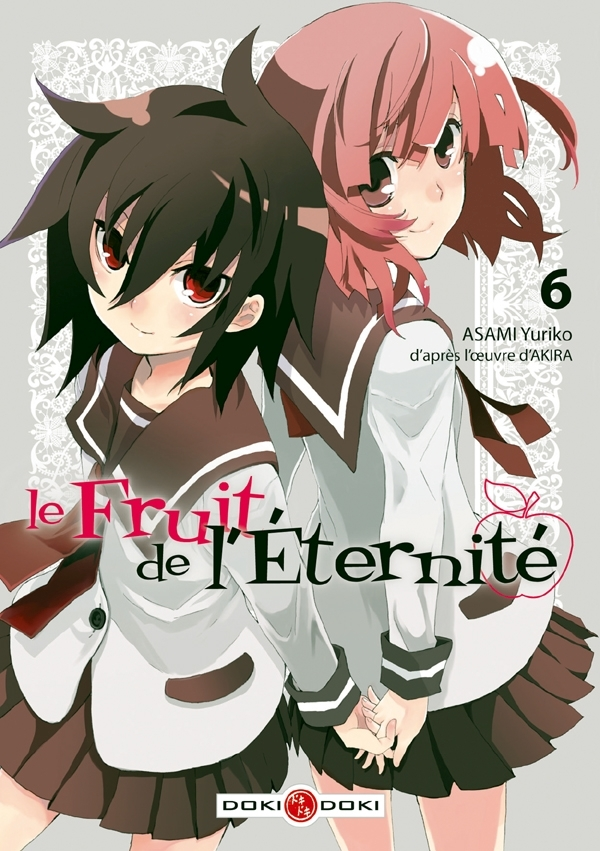 Le Fruit De L'Eternite - Vol. 06
