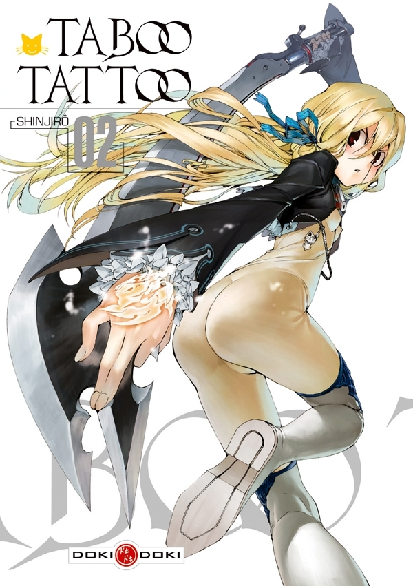 Taboo Tattoo - Vol. 02