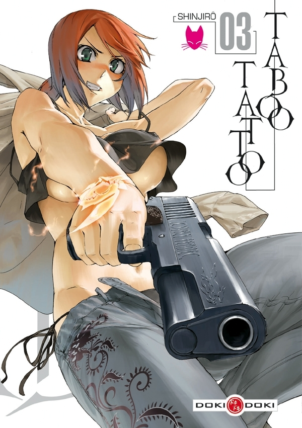 Taboo Tattoo - Vol. 03