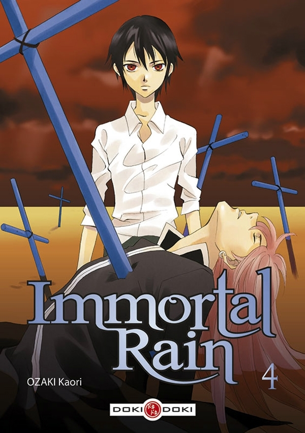 Immortal Rain - Vol. 04