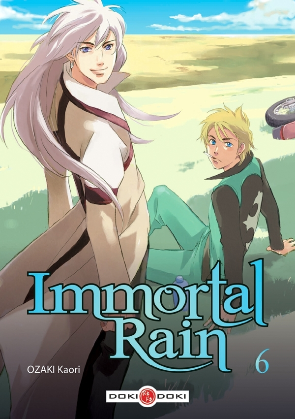 Immortal Rain - Vol. 06