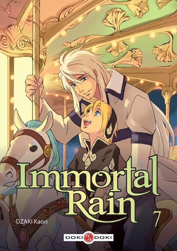 Immortal Rain - Vol.07