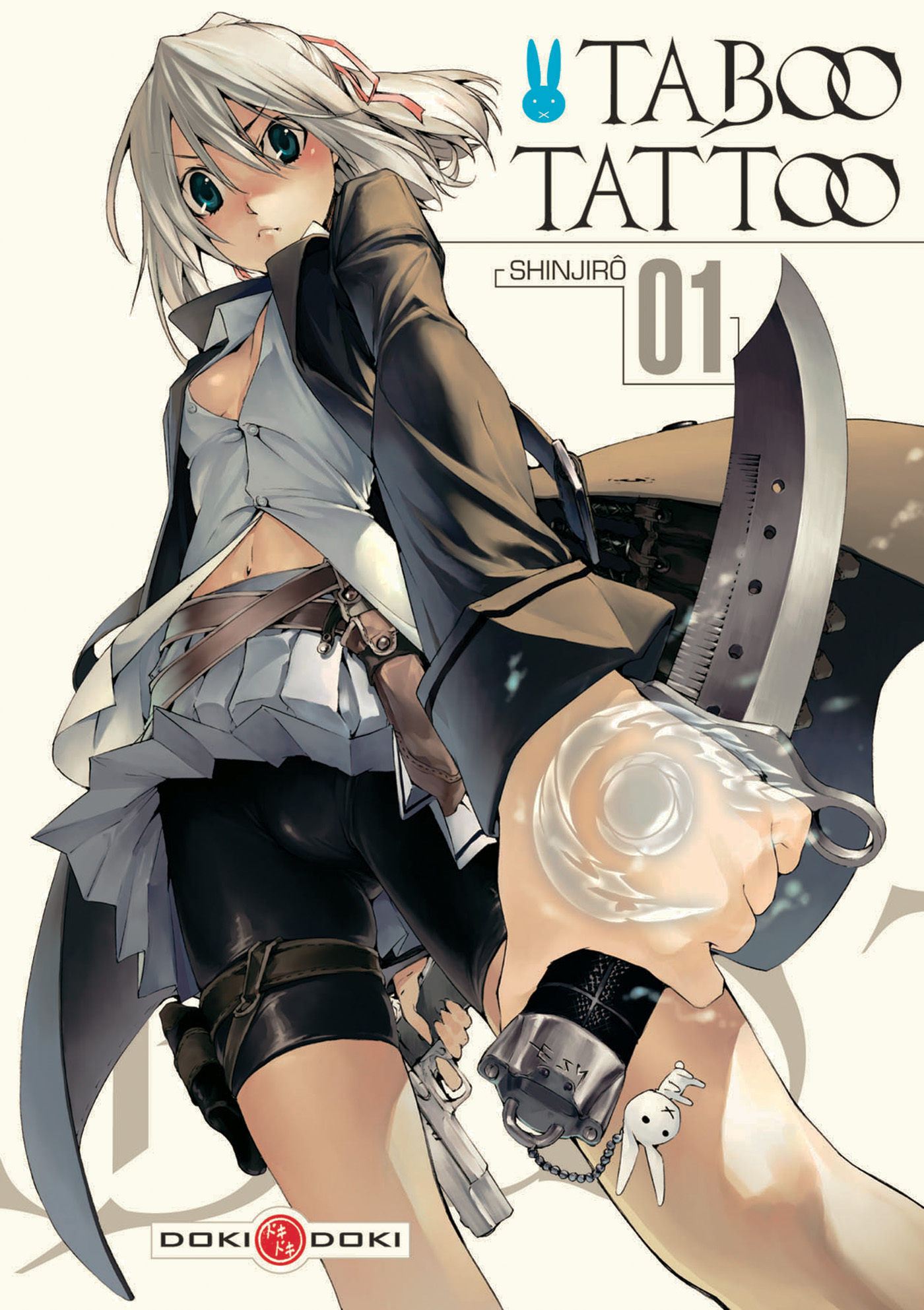 Taboo Tattoo - Vol.01