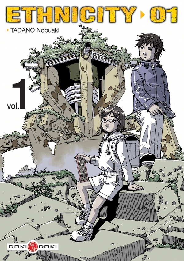 Ethnicity 01 - Vol.01