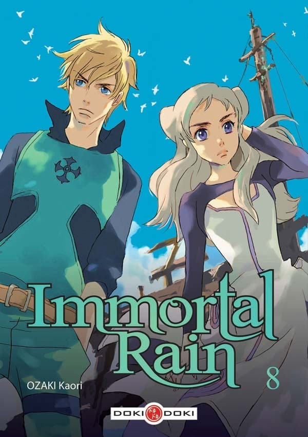 Immortal Rain - Vol.08