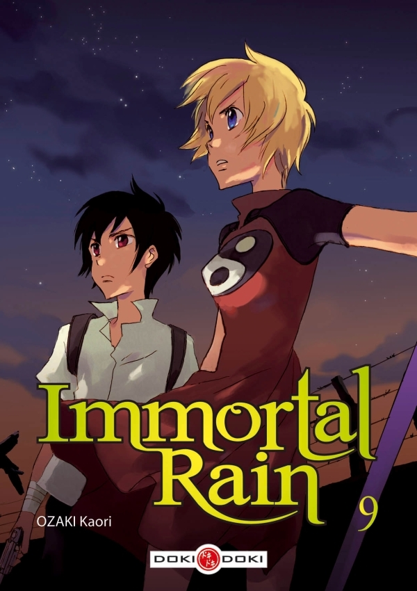Immortal Rain - Vol.09