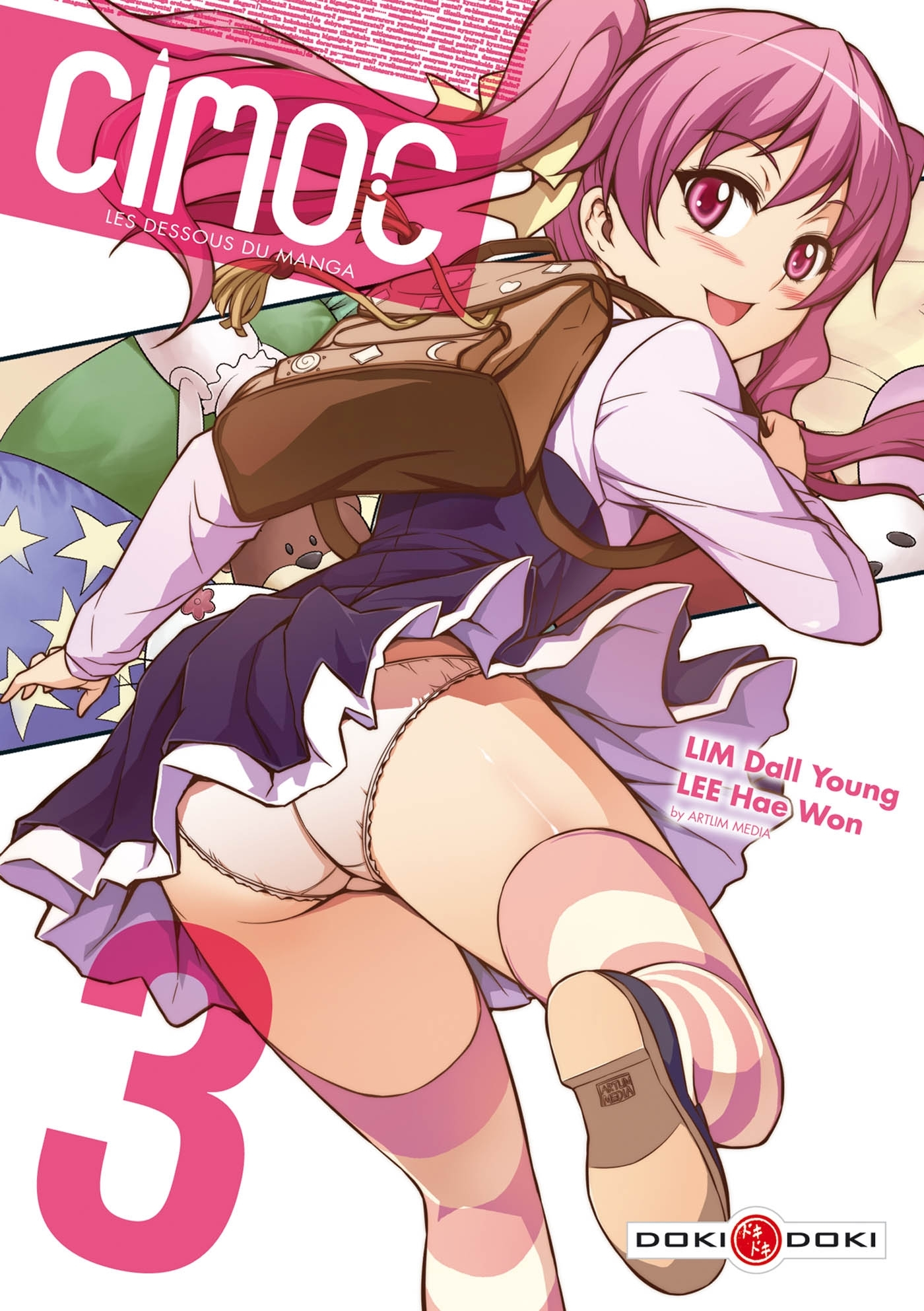 Cimoc - T03 - Cimoc - Vol. 03