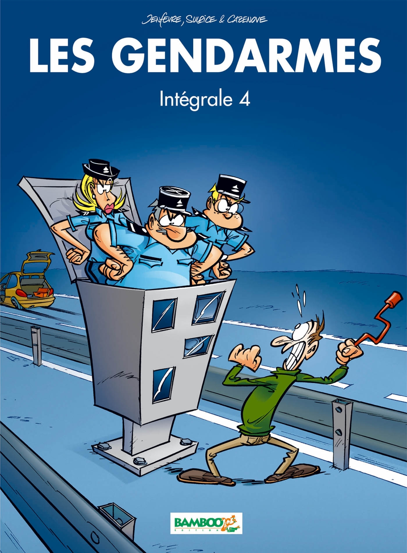 Les Gendarmes T7- T8 Special 15 Ans