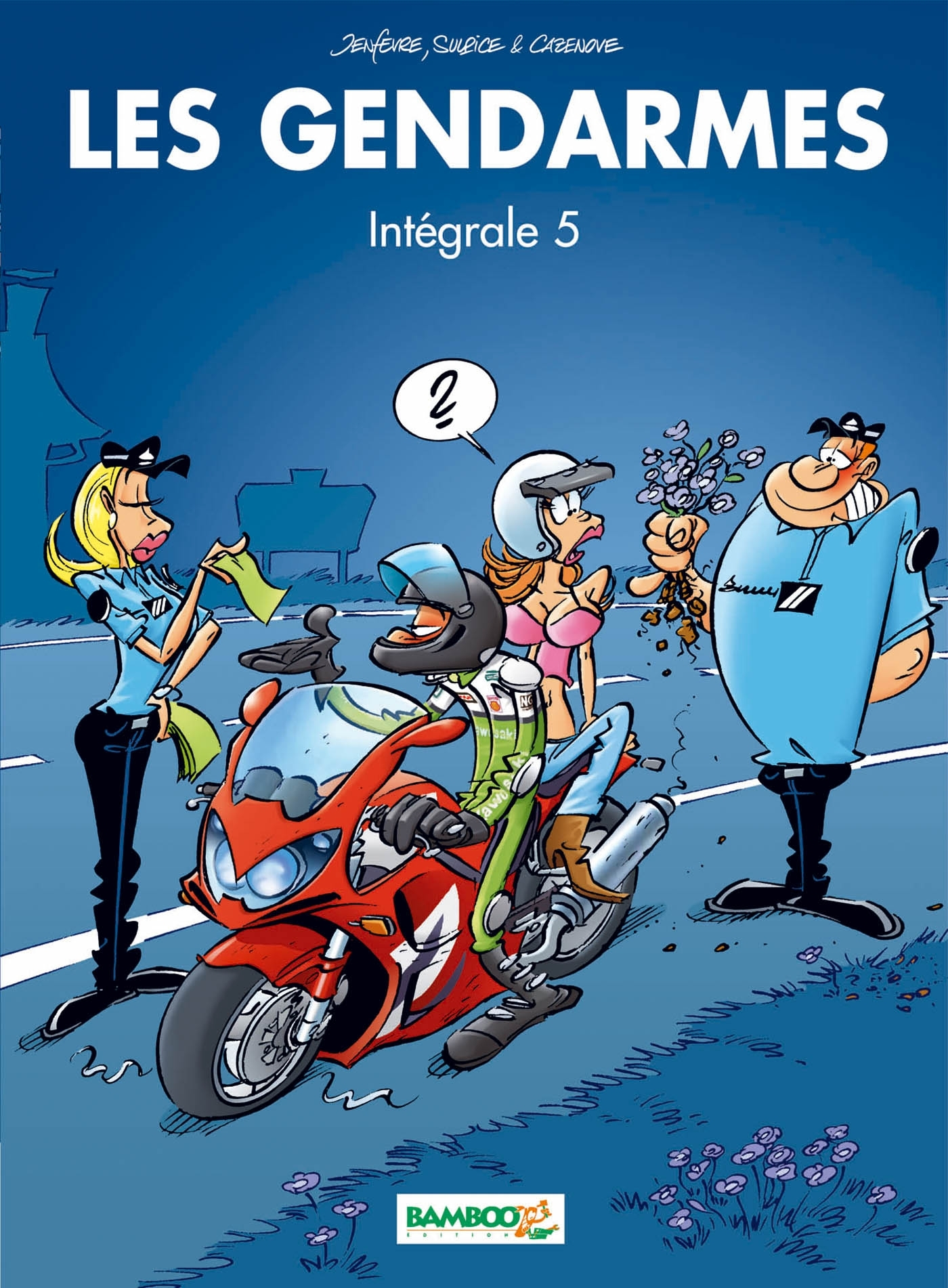 Les Gendarmes T9- T10 Special 15 Ans