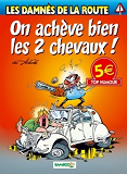 Les Damnes De La Route T1 Top Humour 2014