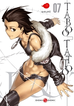 Taboo Tattoo - Vol.07