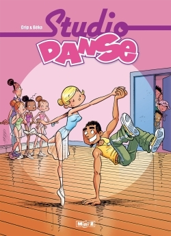 Studio Danse - Tome 01 - Mini'Z