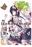 Hanayamata - Vol.04