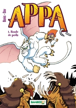 Appa - Manga Tome 1