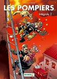Les Pompiers - Integrale Tomes 3 Et 4