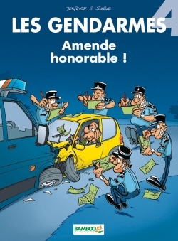 Les Gendarmes T4 Top Humour 2015