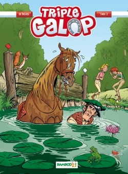Triple Galop T3 Top Humour 2015