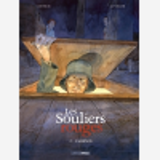 Les Souliers Rouges - Volume 2 - L'Albinos