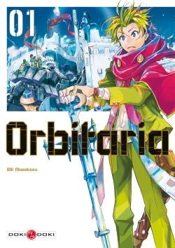 Orbitaria - Vol. 01