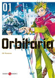 Orbitaria - Vol. 01