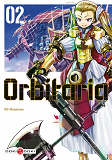 Orbitaria - Vol. 02