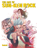 Sun-Ken Rock - Artbook - Sun-Ken Rock: The Art Of Sun-Ken Rock