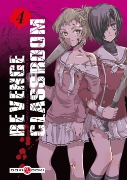 Revenge Classroom - Vol. 04